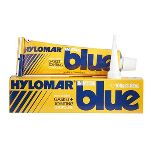 چسب هایلومار Hylomar Blue