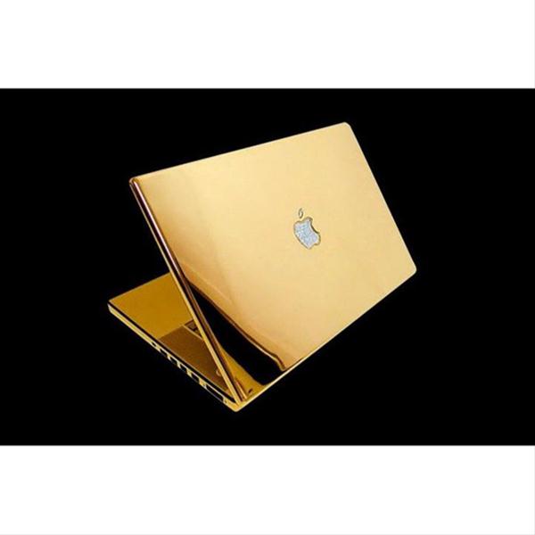 لپ تاپ اپل طلایی APPLE