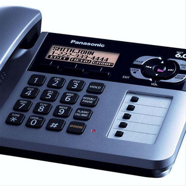 مرکز تلفن پاناسونیک مدل KX-TEA308