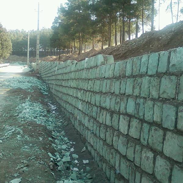 مهندسی دیوار سنگی