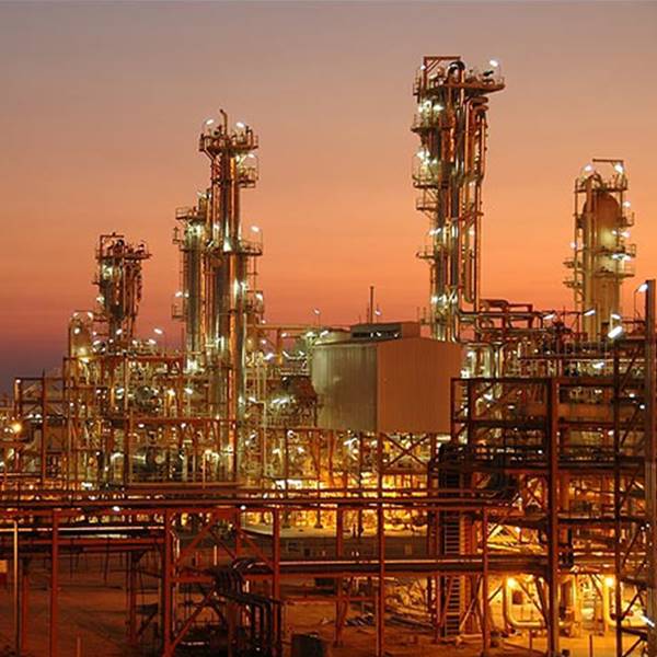 مشاوره و نظارت نیروگاه های نفتی