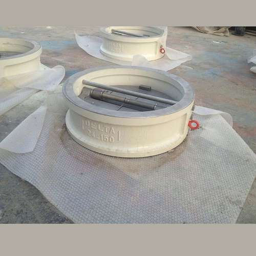 شیر دبل پلیت فولادی دیسک استیل