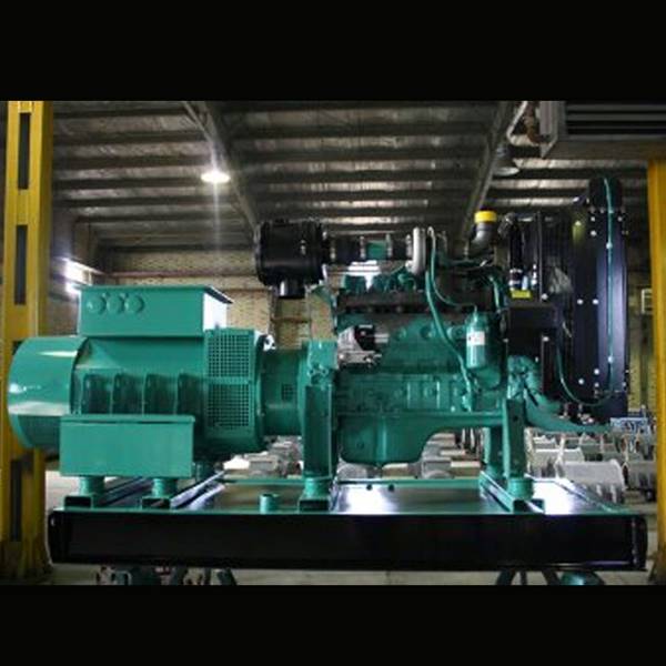 تعمیرات دیزل ژنراتور (diesel generator)
