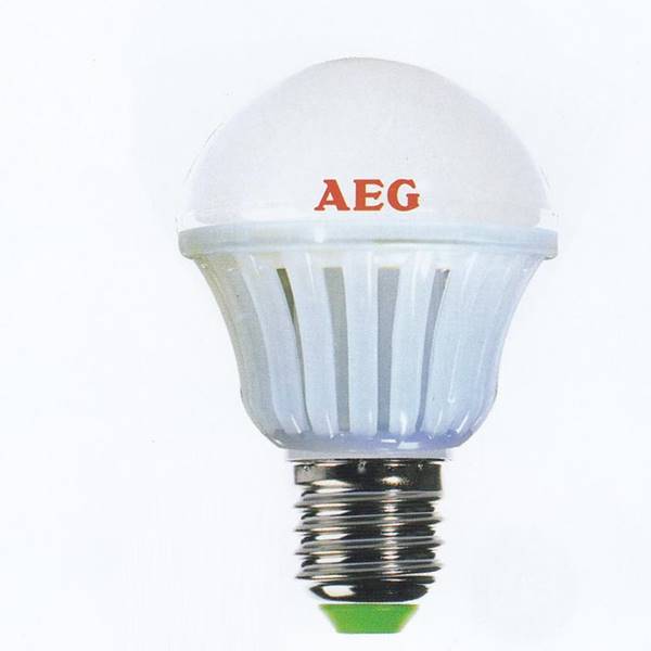 لامپ 4وات کوچک یا مینی 4وات AEG