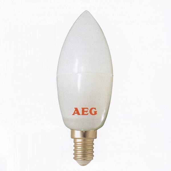 لامپ 4وات لوستری AEG