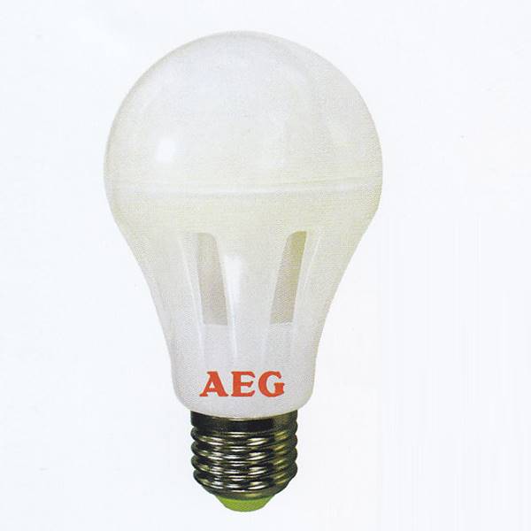 خرید لامپ 8 وات AEG