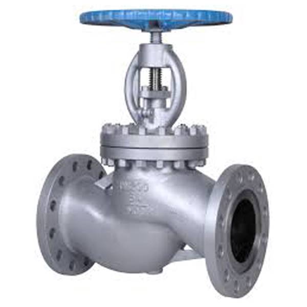 شیر سوزنی globe valve