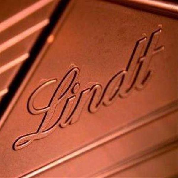 شکلات لیندت lindt