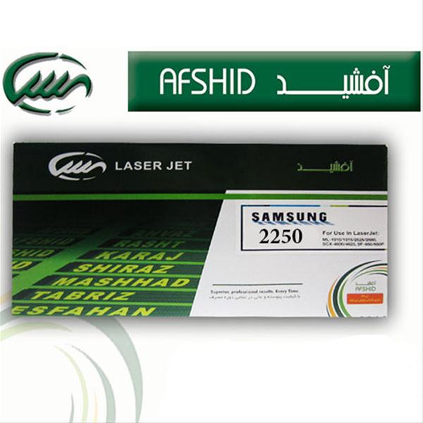 کارتریج تولید ایران مدل 2250 پرینتر لیزری سامسونگ ML2250
