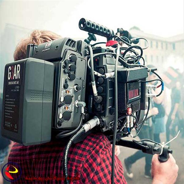 فیلمبرداری صنعتی تخصصی