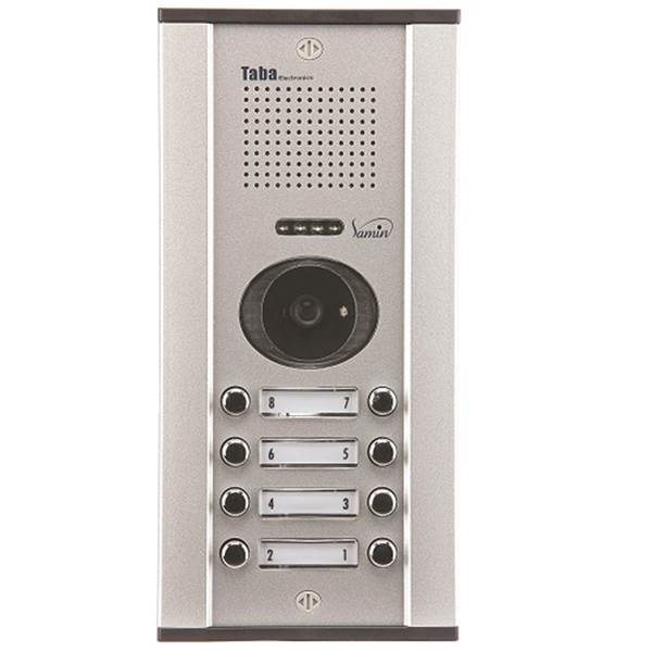 دربازکن تصویری تابا الکترونیک مدل TVD-2070